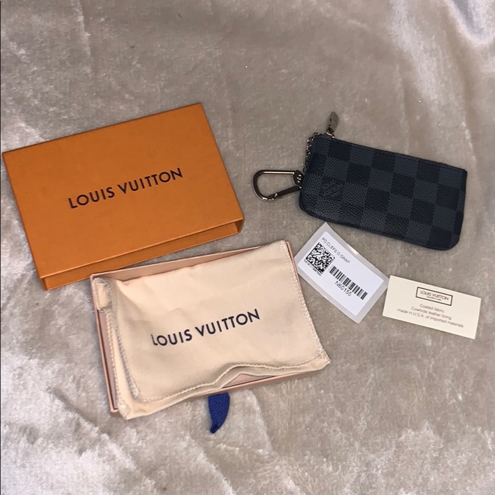 Louis Vuitton Key Pouch